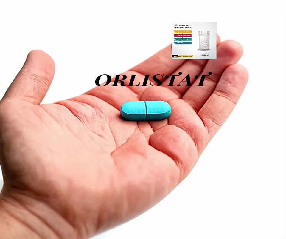 Orlistat precio laboratorio roche